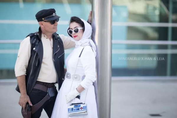 Лучшие косплеи с The 2017 San Diego Comic-Con