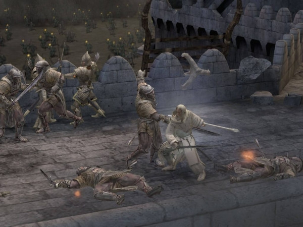 Лучшие игры по «Властелину колец» Лучшие игры по «Властелину колец»