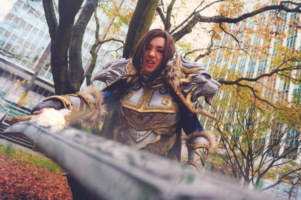 Лучший косплей Blizzcon 2016 Лучший косплей Blizzcon 2016