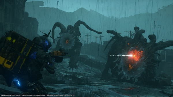 Death Stranding 2: On the Beach — лучший гайд по системным требованиям и сохранениям Death Stranding 2: On the Beach — лучший гайд по системным требованиям и сохранениям