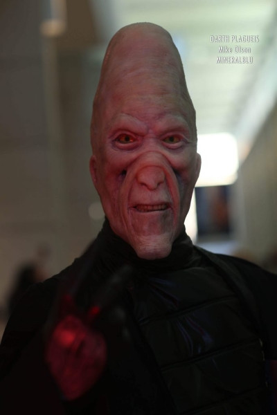 Немного косплея по Звёздным Войнам за 2019 год