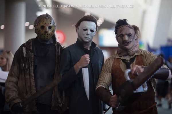 Лучшие косплеи с The 2017 San Diego Comic-Con