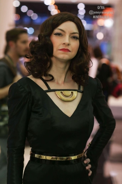 Немного косплея по Звёздным Войнам за 2019 год