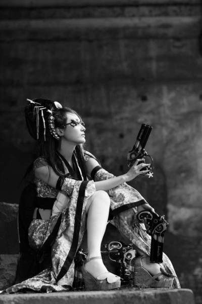 10 лучших косплеев Байонетты 10 лучших косплеев Байонетты