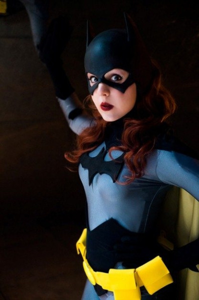 Барбара Гордон возвращается в бой: эпичный косплей Бэтгёрл