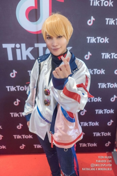 Лучший косплей Japan Expo Thailand 2020 Лучший косплей Japan Expo Thailand 2020