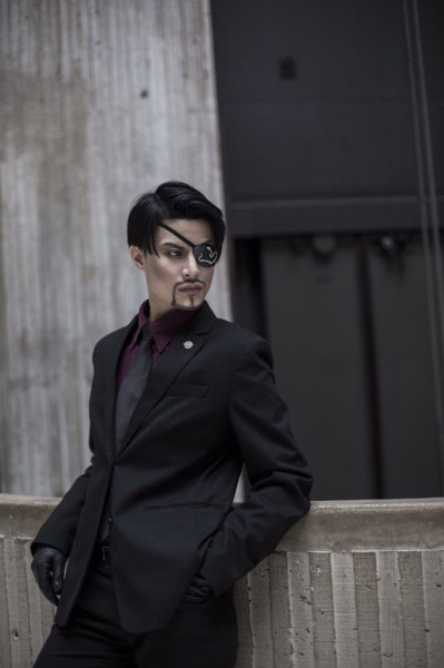 Косплеи по вселенной Якудзы &ndash; одни из моих любимых