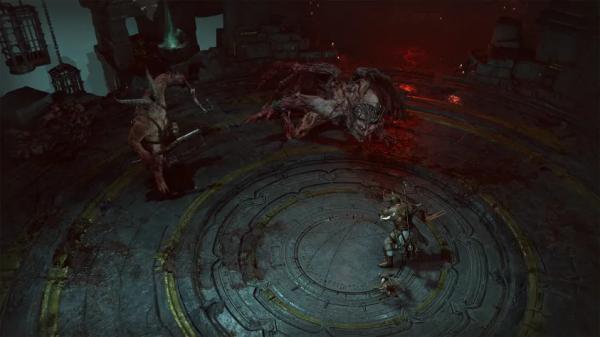 Diablo IV: подробнее о Чернокнижнике и 12-м сезоне, где получится стать тем самым Мясником