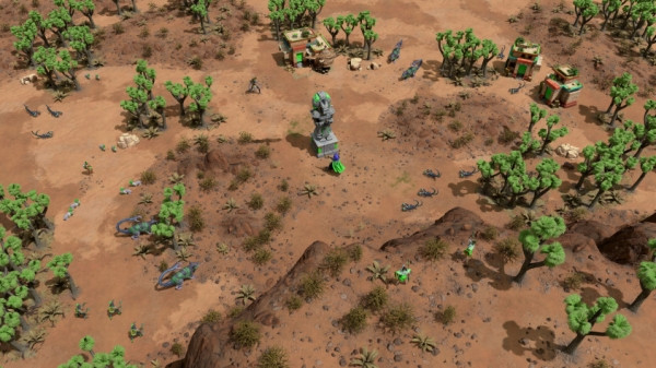 Дополнение с ацтеками для Age of Mythology: Retold выйдет 21 апреля