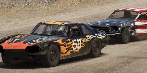 Лучшие гонки на выживание