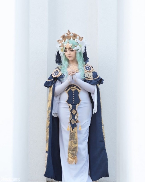 10 потрясающих нарядов Реи из Fire Emblem Three Houses