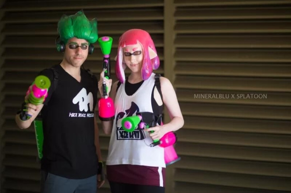 Лучшие косплеи с The 2017 San Diego Comic-Con