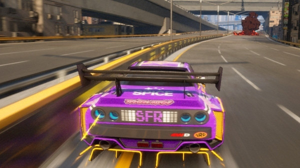 Как Overdrive в Screamer может изменить гонку навсегда