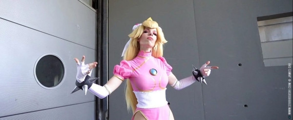 Шикарный косплей с Japan Expo 2019, крупнейшего аниме-слета в Европе Шикарный косплей с Japan Expo 2019, крупнейшего аниме-слета в Европе