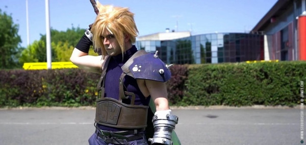 Шикарный косплей с Japan Expo 2019, крупнейшего аниме-слета в Европе Шикарный косплей с Japan Expo 2019, крупнейшего аниме-слета в Европе