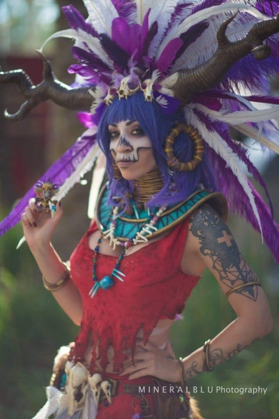 Лучший косплей Blizzcon 2016 Лучший косплей Blizzcon 2016