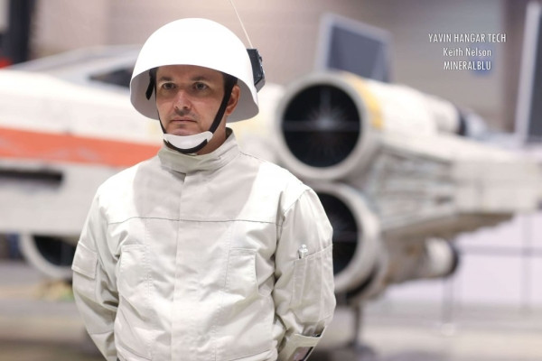 Немного косплея по Звёздным Войнам за 2019 год