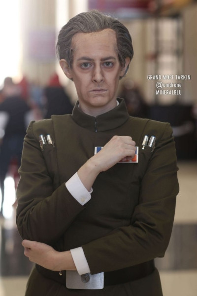 Немного косплея по Звёздным Войнам за 2019 год