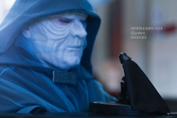 Немного косплея по Звёздным Войнам за 2019 год