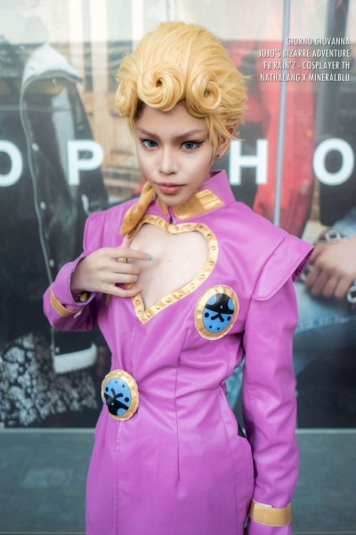 Лучший косплей Japan Expo Thailand 2020 Лучший косплей Japan Expo Thailand 2020