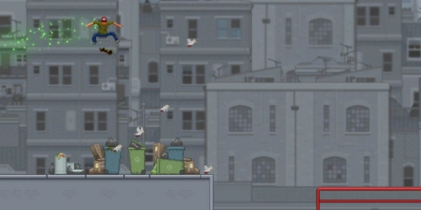 10 лучших спортивных инди-игр 10 лучших спортивных инди-игр