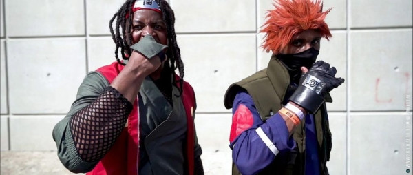 Шикарный косплей с Japan Expo 2019, крупнейшего аниме-слета в Европе Шикарный косплей с Japan Expo 2019, крупнейшего аниме-слета в Европе