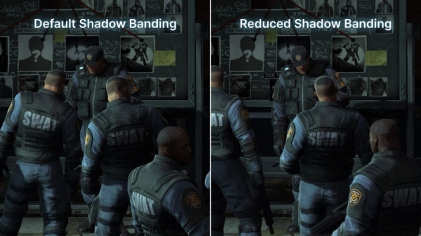 Фанаты улучшили графику в Batman: Arkham Origins Фанаты улучшили графику в Batman: Arkham Origins