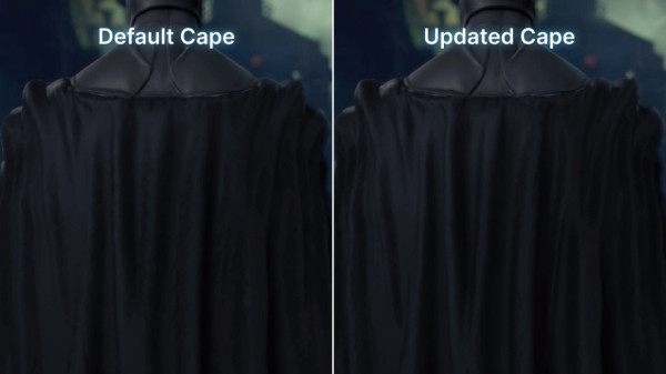 Фанаты улучшили графику в Batman: Arkham Origins Фанаты улучшили графику в Batman: Arkham Origins