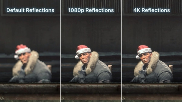 Фанаты улучшили графику в Batman: Arkham Origins Фанаты улучшили графику в Batman: Arkham Origins