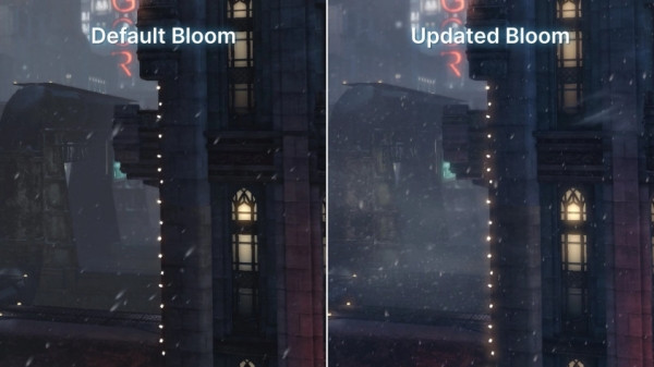 Фанаты улучшили графику в Batman: Arkham Origins Фанаты улучшили графику в Batman: Arkham Origins