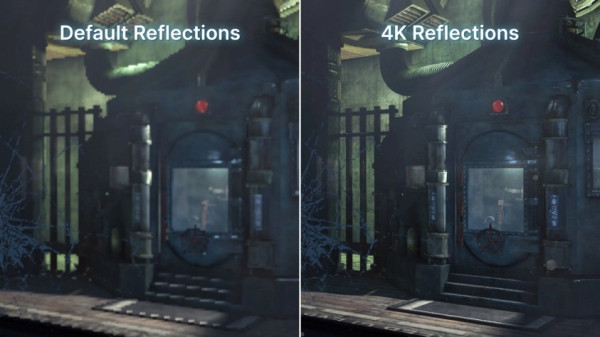 Фанаты улучшили графику в Batman: Arkham Origins Фанаты улучшили графику в Batman: Arkham Origins