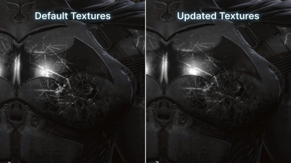 Фанаты улучшили графику в Batman: Arkham Origins Фанаты улучшили графику в Batman: Arkham Origins