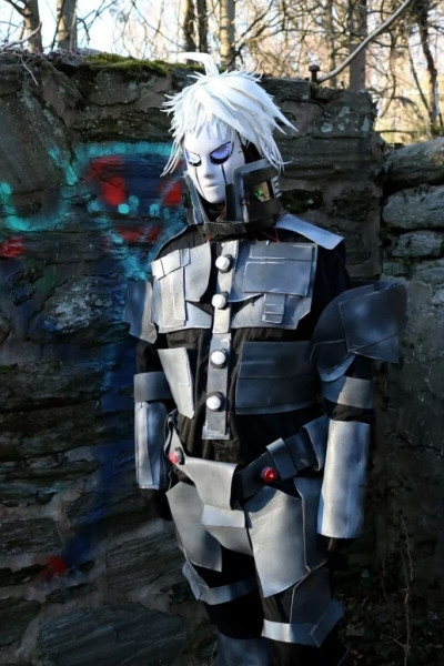 Серия снимков косплея по игре Danganronpa v3 Серия снимков косплея по игре Danganronpa v3