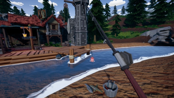 Песочница про добычу золота Hydroneer пропишется на консолях 8 мая