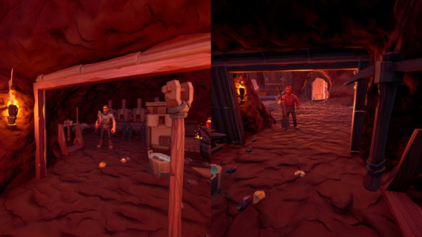 Песочница про добычу золота Hydroneer пропишется на консолях 8 мая