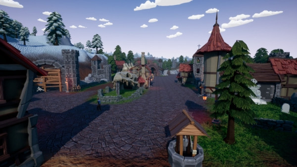 Песочница про добычу золота Hydroneer пропишется на консолях 8 мая