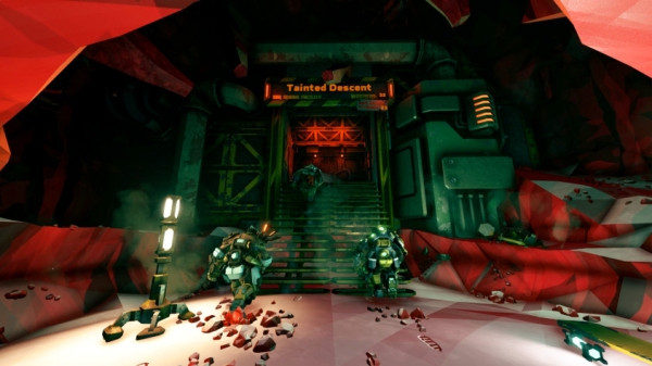 Роуглайт-шутер Deep Rock Galactic: Rogue Core ворвётся в ранний доступ 20 мая