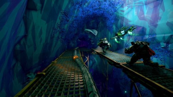 Роуглайт-шутер Deep Rock Galactic: Rogue Core ворвётся в ранний доступ 20 мая