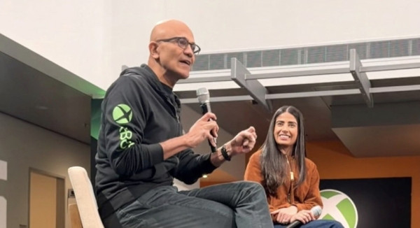 Сатья Наделла: &laquo;Microsoft продолжит инвестировать в игровое подразделение&raquo;