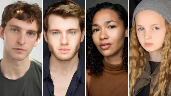 Стало известно, кто сыграет детей Тора в сериале по God of War