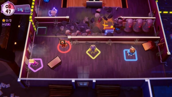 Трейлер Spook-A-Boo &mdash; кооперативной забавы про охоту за привидениями