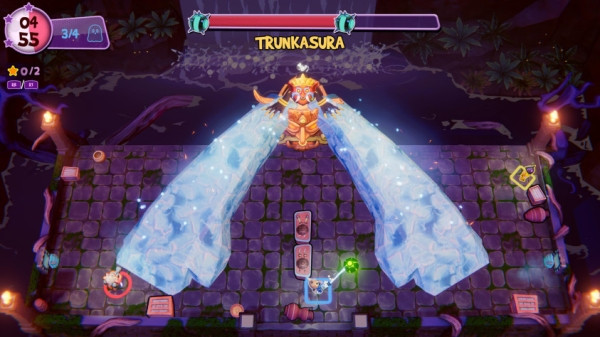 Трейлер Spook-A-Boo &mdash; кооперативной забавы про охоту за привидениями