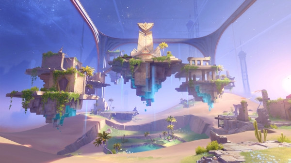 В Genshin Impact версии 6.5 расширят Мондштадт и добавят крылатого босса