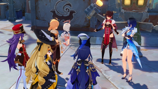 В Genshin Impact версии 6.5 расширят Мондштадт и добавят крылатого босса