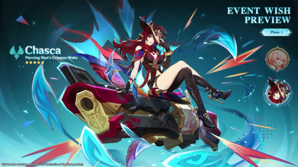 В Genshin Impact версии 6.5 расширят Мондштадт и добавят крылатого босса