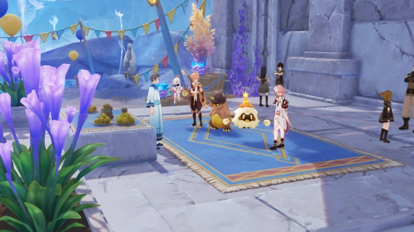 В Genshin Impact версии 6.5 расширят Мондштадт и добавят крылатого босса