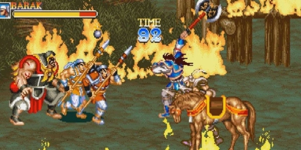 10 лучших игр в жанре beat &rsquo;em up от Capcom