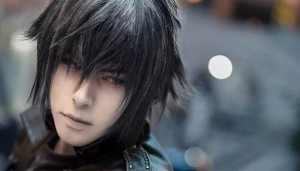 Отличный косплей Final Fantasy XV Отличный косплей Final Fantasy XV