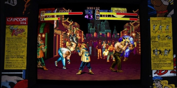 10 лучших игр в жанре beat &rsquo;em up от Capcom