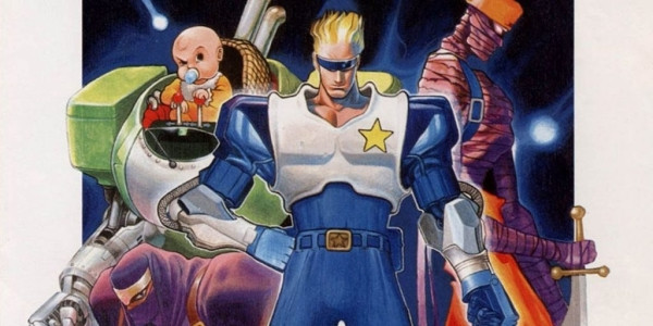 10 лучших игр в жанре beat &rsquo;em up от Capcom